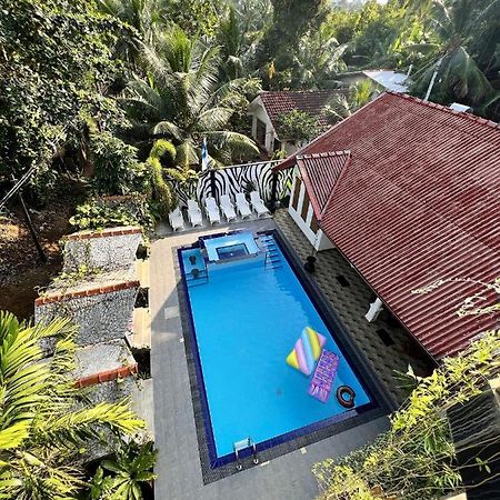 Hotel Secret Garden Hikkaduwa Exterior foto